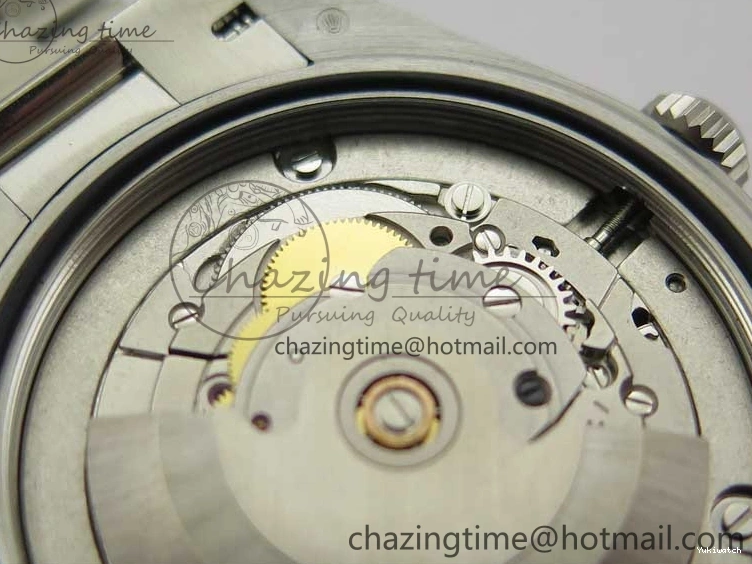 Day Tiffany Bp Maker on Best Dial Blue Roman 1:1 Bracelet 40 SS Edition SS A2836 Date 0408